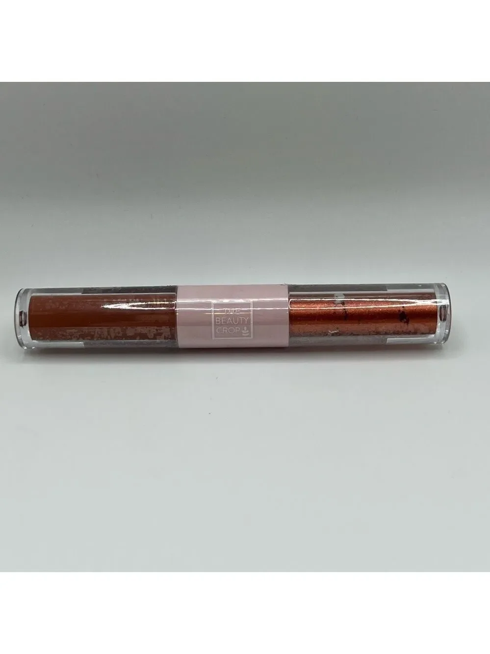 The Beauty Crop Liquid Eyeshadow Duo - Cinnamon & Fudge
